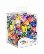 Oakie Doakie Dice RPG Set Retail Pack (105)