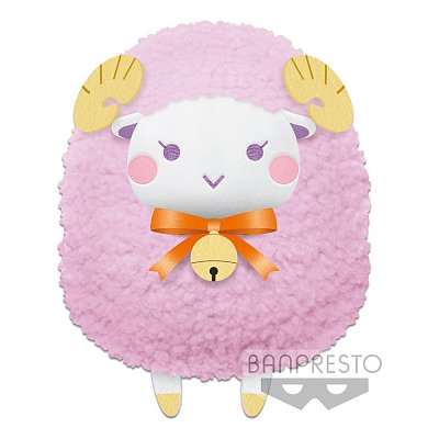 Obey Me! Big Sheep Plush Series Plush Figure Leviathan 18 cm