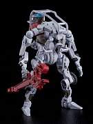 OBSOLETE Moderoid Plastic Model Kit 1/35 Multi-Purpose EXOFRAME (Gray) 9 cm