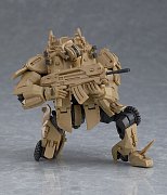 OBSOLETE Moderoid Plastic Model Kit 1/35 USMC EXOFRAME 9 cm