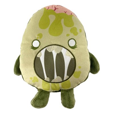 Oddvocados Paka Paka Plush Figure Zombie\'cado 18 cm