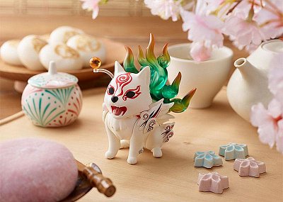 Okami Nendoroid Action Figure Shiranui DX Version 10 cm