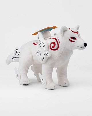 Okami Plush Figure Amaterasu 50 cm