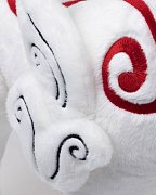 Okami Plush Figure Amaterasu 50 cm