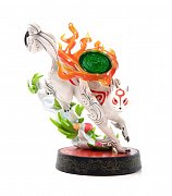 Okami PVC Statue Amaterasu 22 cm