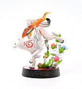 Okami PVC Statue Amaterasu 22 cm