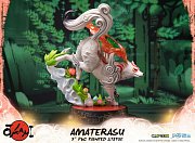 Okami PVC Statue Amaterasu 22 cm