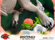 Okami PVC Statue Amaterasu 22 cm