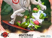 Okami PVC Statue Amaterasu 22 cm