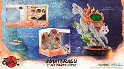 Okami PVC Statue Amaterasu 22 cm