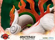 Okami PVC Statue Amaterasu 22 cm