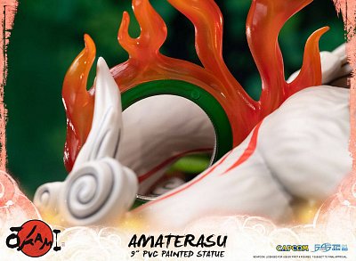 Okami PVC Statue Amaterasu 22 cm
