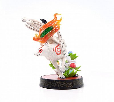 Okami PVC Statue Amaterasu 22 cm