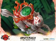 Okami PVC Statue Amaterasu 22 cm