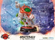 Okami PVC Statue Amaterasu 22 cm