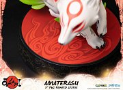 Okami PVC Statue Amaterasu 22 cm