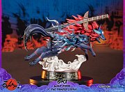 Okami PVC Statue Oki (Wolf Form) 21 cm