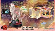 Okami PVC Statue Shiranui (Standard Pose) 23 cm