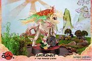 Okami PVC Statue Shiranui (Standard Pose) 23 cm