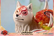 Okami PVC Statue Shiranui (Standard Pose) 23 cm