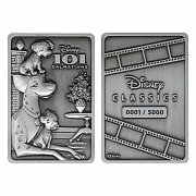 One Hundred and One Dalmatians Ingot Limited Edition