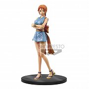 One Piece DXF Grandline Lady PVC Statue Wanokuni Vol. 1 Nami 16 cm