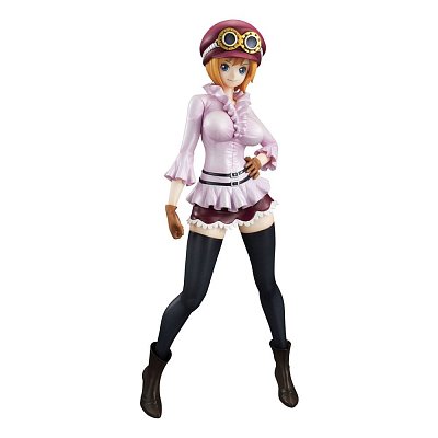 One Piece Excellent Model P.O.P Sailing Again PVC Statue 1/8 Koala 21 cm