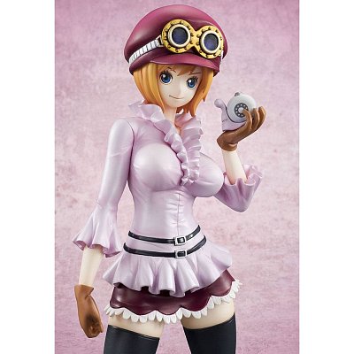 One Piece Excellent Model P.O.P Sailing Again PVC Statue 1/8 Koala 21 cm