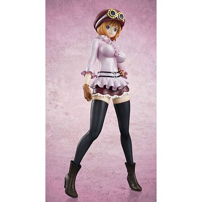 One Piece Excellent Model P.O.P Sailing Again PVC Statue 1/8 Koala 21 cm