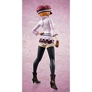 One Piece Excellent Model P.O.P Sailing Again PVC Statue 1/8 Koala 21 cm