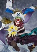 One Piece FiguartsZERO PVC Statue Buggy (Paramount War) 19 cm