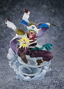 One Piece FiguartsZERO PVC Statue Buggy (Paramount War) 19 cm