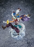 One Piece FiguartsZERO PVC Statue Buggy (Paramount War) 19 cm