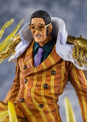 One Piece FiguartsZERO PVC Statue -The Three Admirals- Borsalino (Kizaru) 22 cm