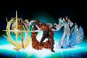 One Piece FiguartsZERO PVC Statue -The Three Admirals- Borsalino (Kizaru) 22 cm