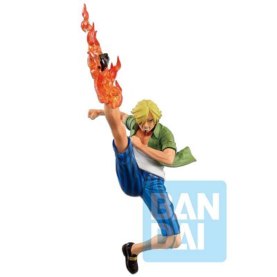 One Piece Ichibansho PVC Statue Great Banquet Sanji 14 cm