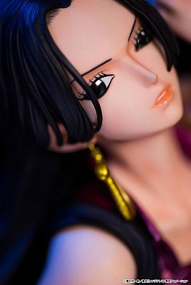 One Piece Log Collection Statue Boa Hancock 60 cm