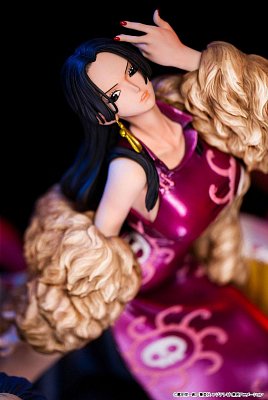 One Piece Log Collection Statue Boa Hancock 60 cm