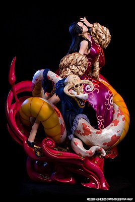 One Piece Log Collection Statue Boa Hancock 60 cm