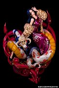One Piece Log Collection Statue Boa Hancock 60 cm