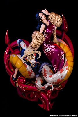 One Piece Log Collection Statue Boa Hancock 60 cm