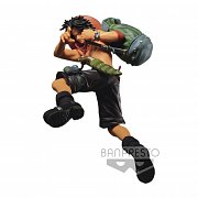 One Piece SCultures PVC Statue Big Zoukeio 4 Ace 9 cm