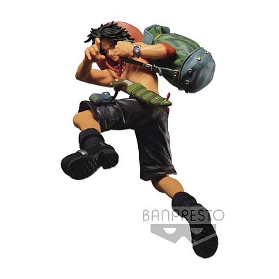One Piece SCultures PVC Statue Big Zoukeio 4 Ace 9 cm