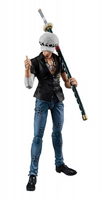 One Piece Variable Action Heroes Action Figure Trafalgar Law Ver. 2 18 cm