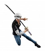 One Piece Variable Action Heroes Action Figure Trafalgar Law Ver. 2 18 cm