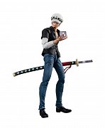 One Piece Variable Action Heroes Action Figure Trafalgar Law Ver. 2 18 cm