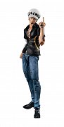 One Piece Variable Action Heroes Action Figure Trafalgar Law Ver. 2 18 cm