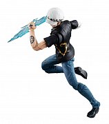 One Piece Variable Action Heroes Action Figure Trafalgar Law Ver. 2 18 cm