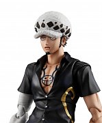 One Piece Variable Action Heroes Action Figure Trafalgar Law Ver. 2 18 cm