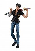 One Piece Variable Action Heroes Action Figure Trafalgar Law Ver. 2 18 cm